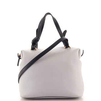 Celine Soft Cube Bag Leather Small
