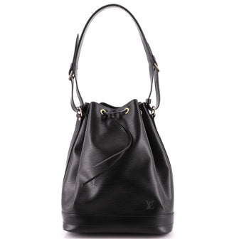 Louis Vuitton Noe Handbag Epi Leather Large