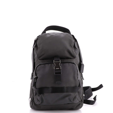 Prada Sling Backpack Tessuto Small