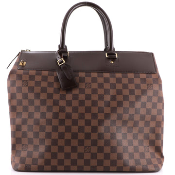 Louis Vuitton Greenwich Travel Bag Damier PM