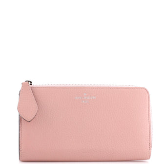 Louis Vuitton Comete Wallet Leather Long