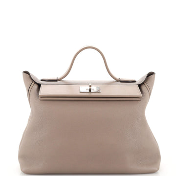 Hermes 24/24 Bag Maurice with Swift 35