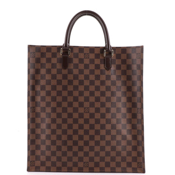 Louis Vuitton Sac Plat Bag Damier
