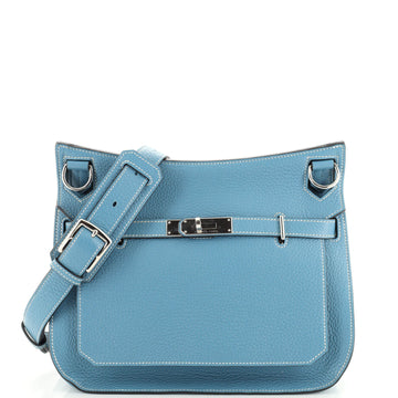Hermes Jypsiere Bag Clemence 28