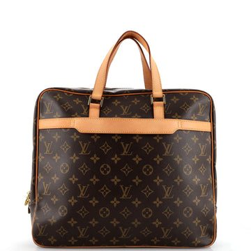 Louis Vuitton Porte-Documents Pegase Bag Monogram Canvas