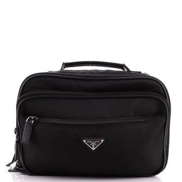 Prada Travel Vanity Case Tessuto