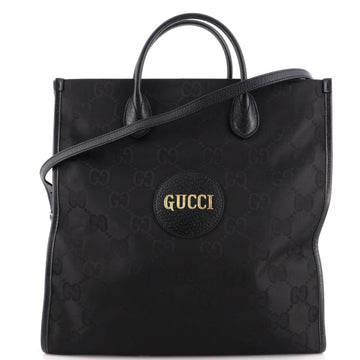 Gucci Off The Grid Tote GG Econyl Long