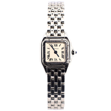 Cartier Panthere de Cartier Quartz Watch Stainless Steel 19