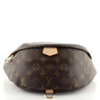 Louis Vuitton Bum Bag Monogram Canvas
