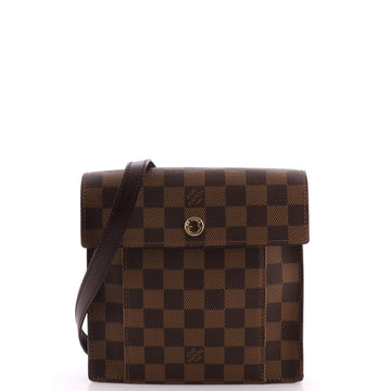 Louis Vuitton Pimlico Handbag Damier