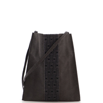 Hermes Herline Crossbody Canvas Mini