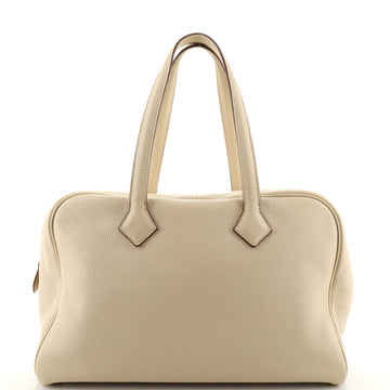 Hermes Victoria II Bag Clemence 35