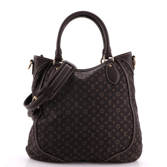 Louis Vuitton Angele Handbag Mini Lin