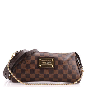 Louis Vuitton Eva Handbag Damier