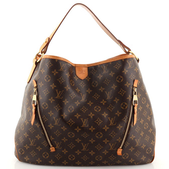 Louis Vuitton Delightful Handbag Monogram Canvas GM