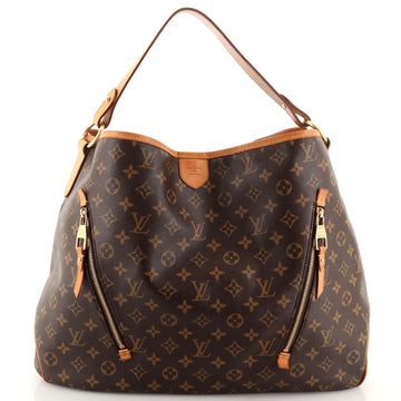 Louis Vuitton Delightful Handbag Monogram Canvas GM