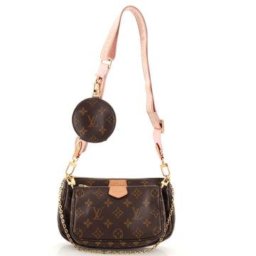 Louis Vuitton Multi Pochette Accessoires Monogram Canvas