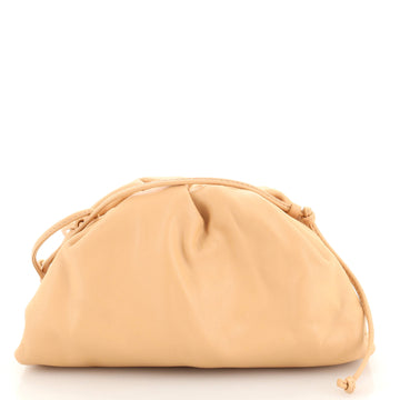 Bottega Veneta The Pouch Leather Mini