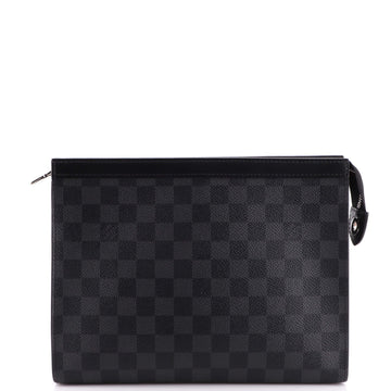 Louis Vuitton Pochette Voyage Damier Graphite MM