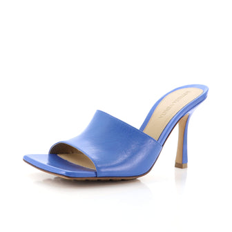 Bottega Veneta Women's Stretch Mule Sandals Leather 90