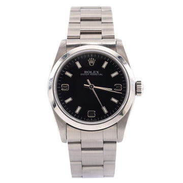 Rolex Oyster Perpetual Automatic Watch Stainless Steel 31