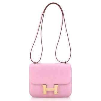 Hermes Constance Bag Epsom 18
