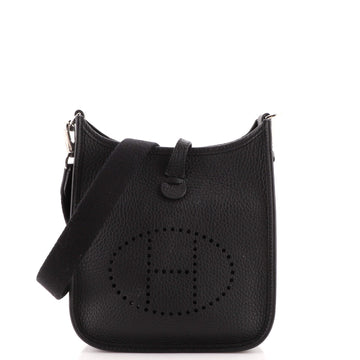 Hermes Evelyne Bag Gen III Clemence TPM