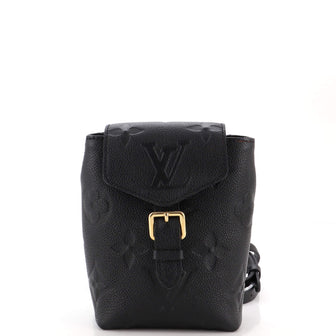 Louis Vuitton Tiny Backpack Monogram Empreinte Giant