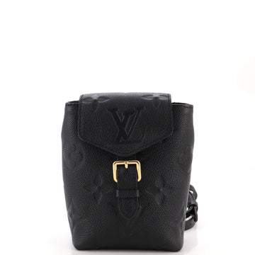 Louis Vuitton Tiny Backpack Monogram Empreinte Giant
