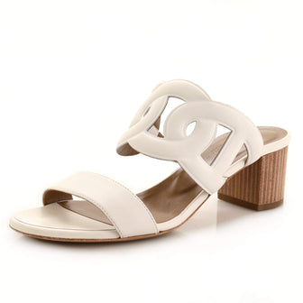 Hermes Women's Bikini Sandals Leather