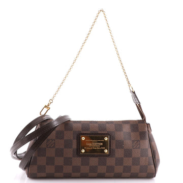 Louis Vuitton Eva Handbag Damier