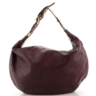 Louis Vuitton Onatah Hobo Mahina Leather GM