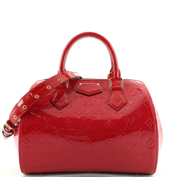 Louis Vuitton Montana Handbag Monogram Vernis
