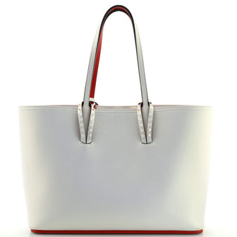 Christian Louboutin Cabata East West Tote Leather Small