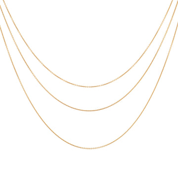 Bvlgari Cuore Sautoir Necklace 18K Rose Gold and Mother of Pearl