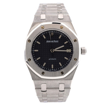 Audemars Piguet Royal Oak Date Automatic Watch Stainless Steel 36