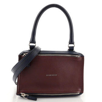 Givenchy Pandora Bag Leather Small