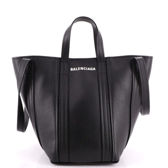 Balenciaga Everyday 2.0 North South Tote Leather Small