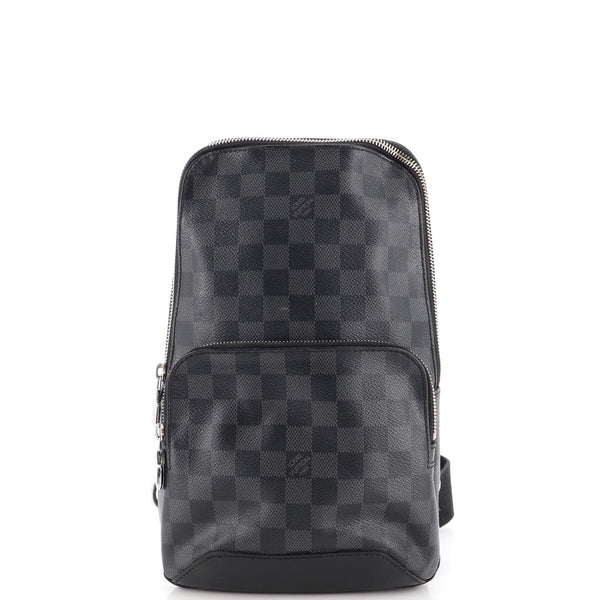 Louis Vuitton Avenue Sling – Pursekelly – high quality designer