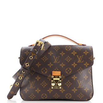 Louis Vuitton Pochette Metis Monogram Canvas