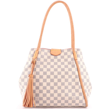 Louis Vuitton Propriano Handbag Damier