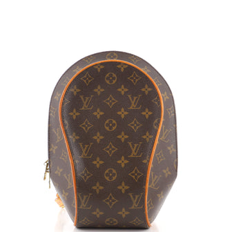 Louis Vuitton Ellipse Backpack Monogram Canvas