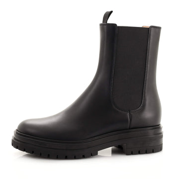 Gianvito Rossi Women's Chelsea Boots Leather