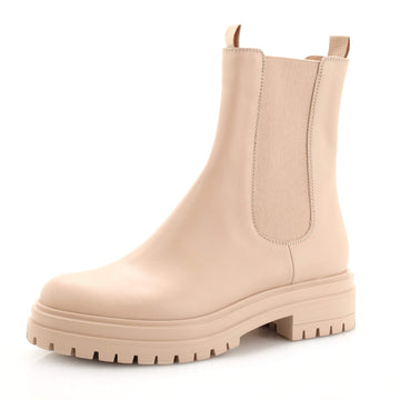 Gianvito Rossi Women's Chelsea Boots Leather