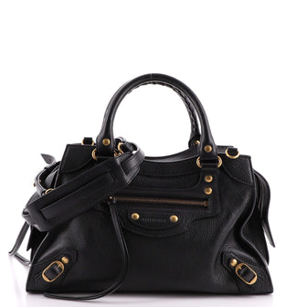 Balenciaga Neo Classic City Bag Leather Small