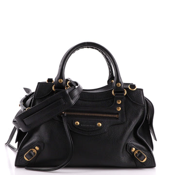 Balenciaga Neo Classic City Bag Leather Small