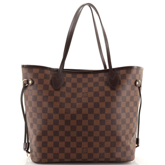 Louis Vuitton Neverfull Tote Damier MM