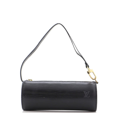 Louis Vuitton Soufflot Pochette Epi Leather