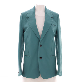 Bottega Veneta Women's Stretch Blazer Polyamide and Elastane
