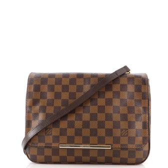 Louis Vuitton Hoxton Handbag Damier GM